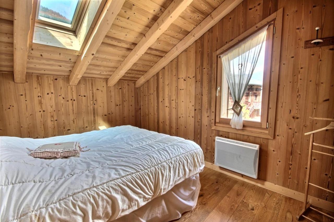 Chalet Sauna Au Pied Des Pistes - Saint Jean D'Aulps Station - 14 Personnes - Chalet Phoenix Esterno foto